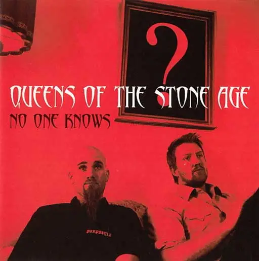 no on knows album cover